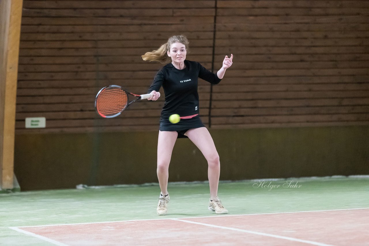 Bild 694 - RL Tennisverein Visbek e.V. - Club zur Vahr e.V. : Ergebnis: 2:4